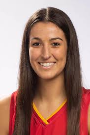 2018-19 Women's Basketball Roster