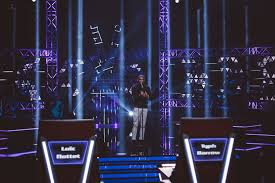 The tv show is part of the international voice franchise that started in the netherlands as the voice of holland. Jeremie Makiese Facebook