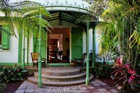 Maison Folio Tresor Creole Maison Creole Maison Creoles