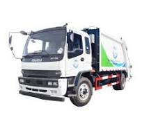 ISUZU 12Cbm Compactor Garbage Truck - Isuzu Truck ...