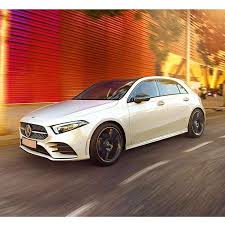 Mercedes Benz New A 200 Progresive Mercedes Benz Mercedes Lampu Led