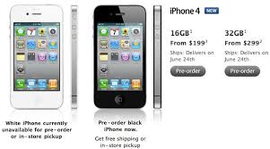 4.1 out of 5 stars: Iphone 4 Up For Pre Order Unlocked Sim Free In Uk Slashgear
