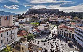 How can i contact athens city hotel? Living And Working In Athens Recruit4languages