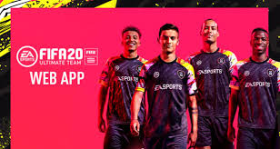 By tweeting to us you're consenting its use in any media, including tv. Fifa 20 Ultimate Team Web App All You Need To Know