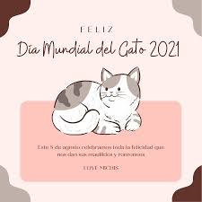 Por qué se celebra el 20 de febrero para los amantes de los felinos un día no puede ser suficiente, por eso, a lo largo del año se festeja a estas. L Rntmu Mnakmm