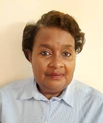 Meet Jacqueline Dube, a driving force contributing to the growth of the  textile cooperative in Zambia