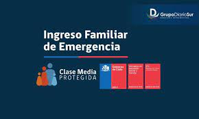 ¿cómo se realiza el pago del bono de emergencia familiar? Como Saber Si Soy Beneficiario Del Ingreso Familiar De Emergencia Revisa Con Rut Vertice Tv