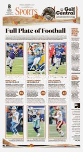 Daily Sun Visuals Newspaper Design Sports Design Page Design