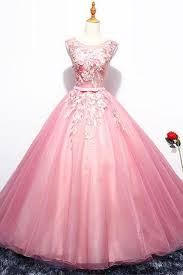 Pin By Kedi Annesi On Lovely Gowns Ball Gown Dresses Pink Evening Dress Prom Dresses Long