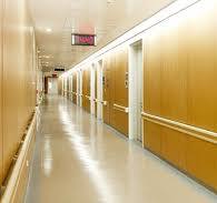 Hospital ,Corridor Handrail Used in Healthcare Places ...