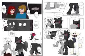 Crystal Wolf And Snow Leopard Changed Tf By Avianine On Deviantart
