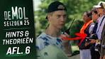 IK WEET 100% ZEKER WIE DE MOL IS! | Wie is de Mol? 2025 ... - YouTube