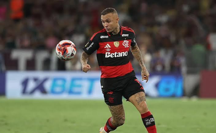 Flamengo libera Everton Cebolinha de gra&ccedil;a para a Europa