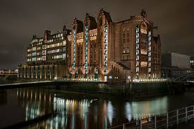Internationales Maritimes Museum Hamburg Germany Travel World Hamburg