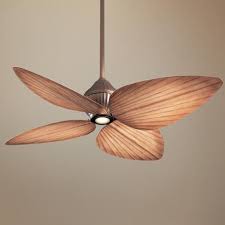 This fan is located in a bedroom at a rental beach house. 52 Minka Aire Indoor Outdoor Gauguin Ceiling Fan 87917 Lamps Plus Ceiling Fan Best Outdoor Ceiling Fans Outdoor Ceiling Fans