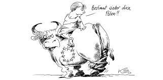 Zudem wurden bilder des getöteten professors samuel paty gezeigt. Vernissage Der Ausstellung Weimar Hoch Drei Deutschland Polen Und Frankreich In Der Politischen Karikatur Info Cafe Berlin Paris
