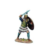 The macedonian pike phalanx was probably introduced as a cheap way to raise effective heavy infantry that could hold its own against hoplites without requiring the same (relatively expensive) arms and armour. Berliner Zinnfiguren Macedonian Phalanx Commander Purchase Online