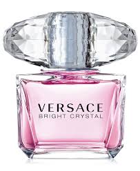 Versace Bright Crystal Travel Spray 0 3 Oz Reviews All Perfume Beauty Macy S In 2020 Versace Bright Crystal Spring Perfume Perfume
