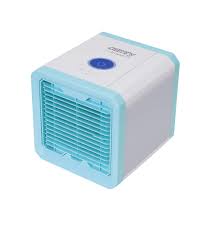 Electrocasnice » aparate de climatizare. Mini Aparat De Aer Conditionat Portabil Camry 3 In 1 Racitor Aer Umidificare Purificare Iluminare Led Rgb Putere 50w Maniamall