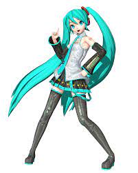 Pin On Miku References