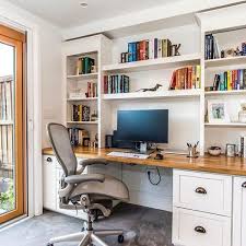 Bedroom built in desk ideas. Top 50 Best Built In Desk Ideen Coole Arbeit Raum Designs Deutsch Style Bookshelves Built In Built In Desk Home Office Furniture