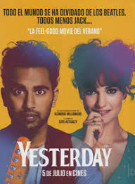 Yesterday (2019) de Danny Boyle