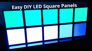 Nanoleaf includes 11 preset lighting . Easy Diy Large Nanoleaf Led Wall Panels No 3d Printing Programing Or Soldering Youtube