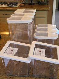 Nothing But Blue Skies An Organized Pantry In 5 Steps Kitchen Organization Pantry Ikea Pantry Ikea Organization