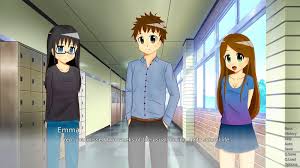 ✨looking for an original shoujo game romance with fantastic characters and thrilling plot full of suspense that will leave you craving for more. Anime Was A Mistake Bust Out The Backlog With Jake S Love Story Gaming Trend