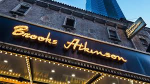 Brooks Atkinson Theatre Broadway Direct