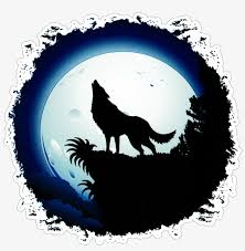 800 x 1131 png 518 кб. Full Moon Wolf Wolf Howling Easy Drawing Free Transparent Png Download Pngkey