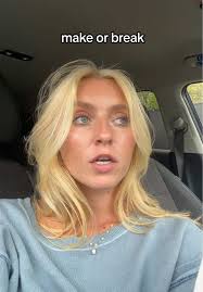 bringing make or breaks to tiktok