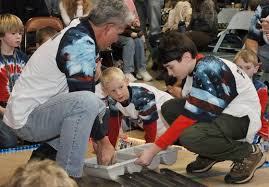 Pinewood Derby keeps Cub Scouts engaged with need for speed, creativity