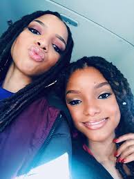 ready to party, LA? we're going to be celebrating the opening of the first  Samsung Experience Store at The Americana at Brand tomorrow.  smsng.us/ChloexHalle see you there!! xx 💕