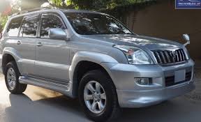 Find the best used 2005 toyota land cruiser near you. Toyota Land Cruiser Prado Tz 2004 Owner S Review Prices Specs Features Pakwheels Blog