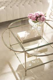 Manhattan Cocktail Circles Meet Squares And Angles Meet Curves In This Eye Stopping Cocktail Table As Bold As Manhattan Its With Images Elegant Coffee Table Coffee Table