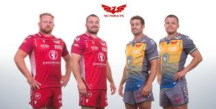 The home, away, third and goalkeeper macron kits of 1. News Scarlets Reveal 2019 20 Macron Jerseys Rugby Shirt Watch