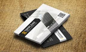 High quality business card design psd. 20 Construction Company Business Cards Free Templates