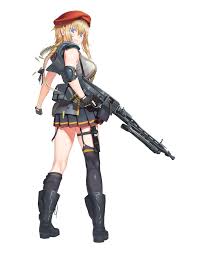 Maybe you would like to learn more about one of these? Anime Girl With Gun Png Otaku Wallpaper