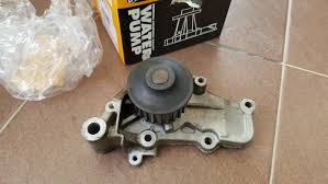 Setelah mekanik cuba menghidupkan enjin kereta ini fuel pump rosak katanya. Used Proton Wira 1 6 A Water Pump Auto Accessories On Carousell