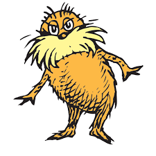 Дэнни девито, дженни слейт, бетти уайт и др. The Lorax Seussville
