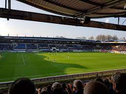 🍔 hamburger van de week 🍔. Koning Willem Ii Stadion The Stadium Guide