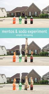 Mentos And Soda Experiment Simply Designing With Ashley Science Fair Science For Kids Science Experiments Kids