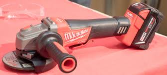 We are on a mission to create a completely cordless jobsite with our m12™, m18™ and mx fuel™ systems. New Milwaukee M18 Fuel Braking Grinder