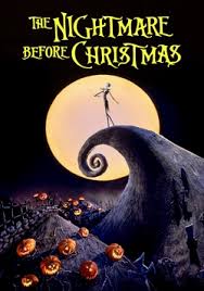 Image result for tim burton+pesadilla antes de navidad