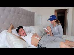 Boyfriend Experiences The Pain Of Giving Birth He Did Not Want To Film This Youtube
