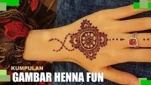 Gambar 6 tato henna keren tangan kaki senitato net india cowok di via tatto.id. Gambar Henna Tangan Sederhana Youtube