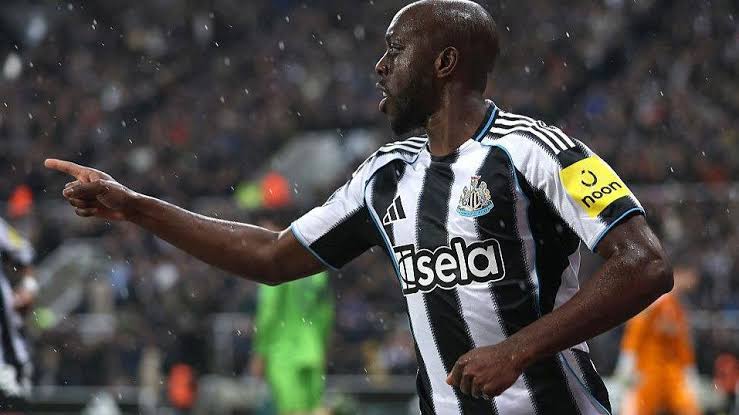Newcastle United 2-1 Fulham: Yoane Wissa impact analysed - BBC Sport