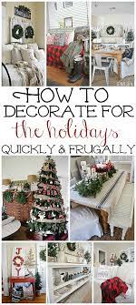 We did not find results for: How To Frugally Quickly Decorate For Christmas Liz Marie Blog
