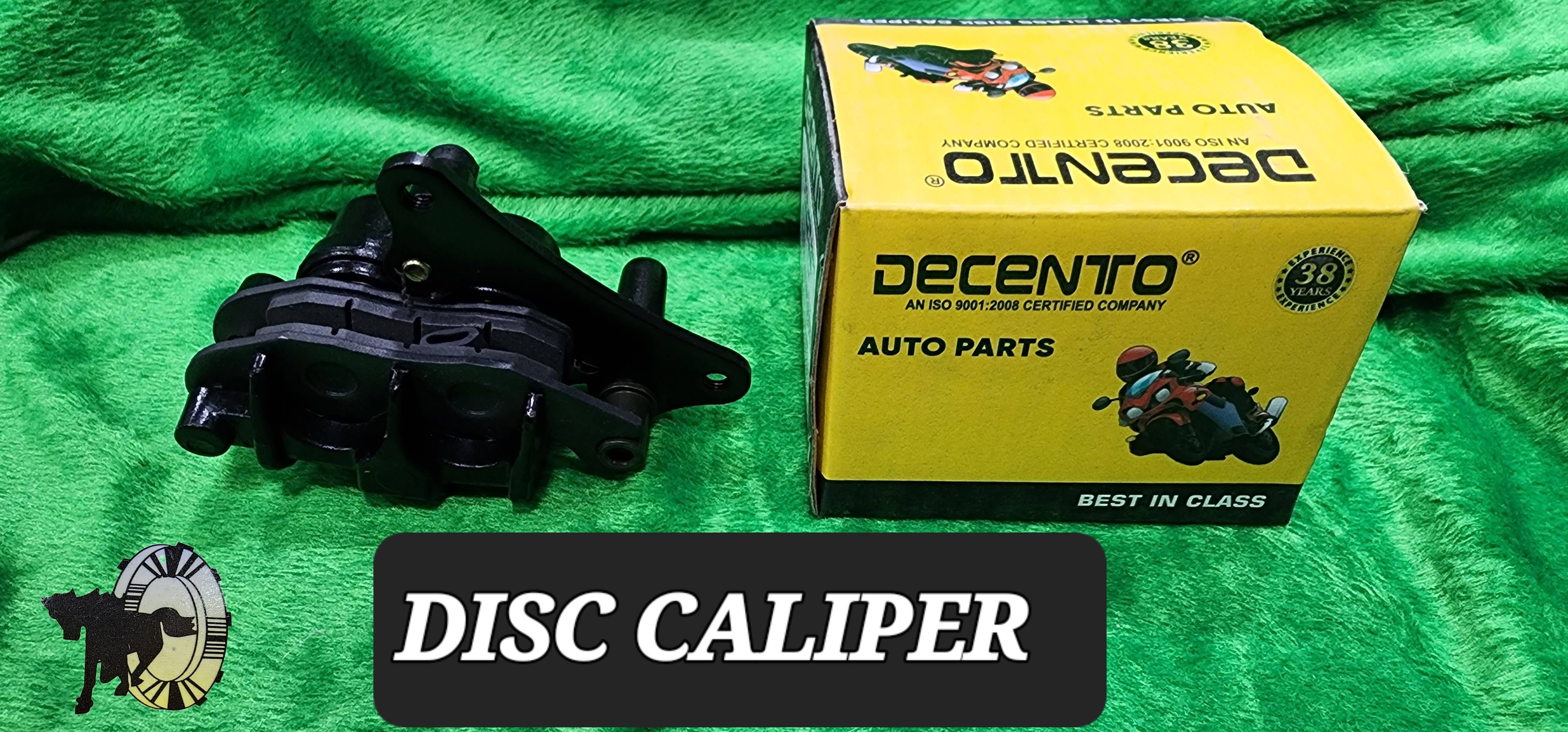 DISC CALIPER ASSEMBLY product image